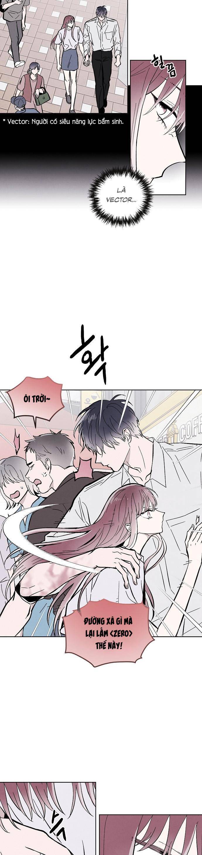 Nghiện Yêu Em Chapter 12 - Trang 2