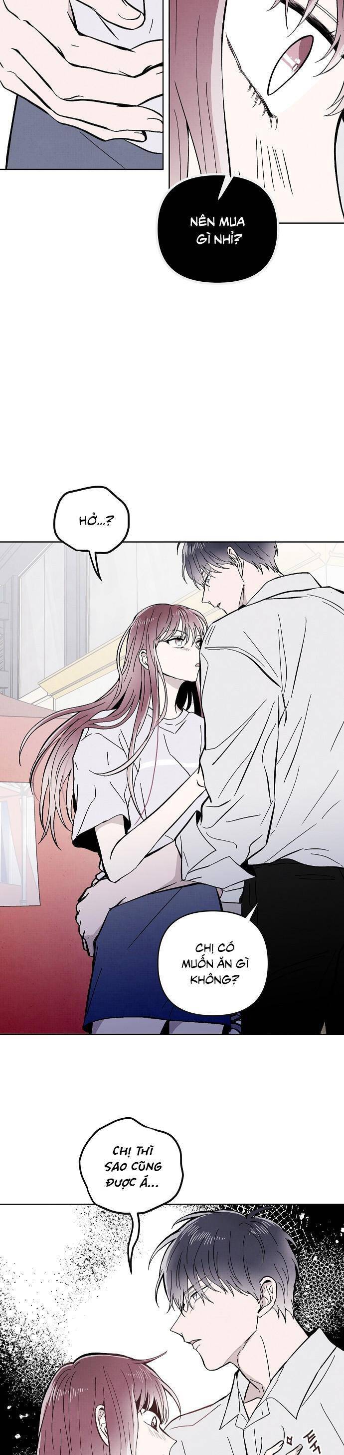 Nghiện Yêu Em Chapter 12 - Trang 2