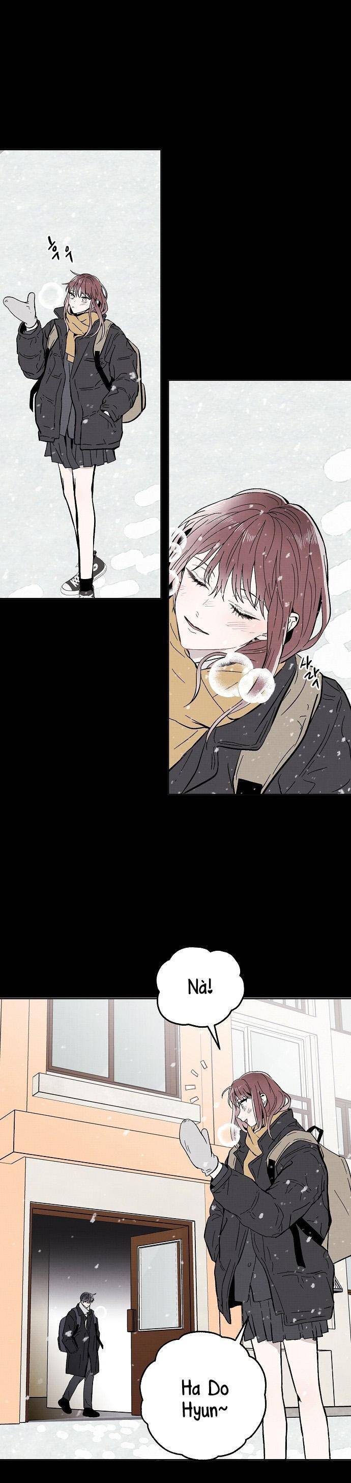 Nghiện Yêu Em Chapter 13 - Trang 2