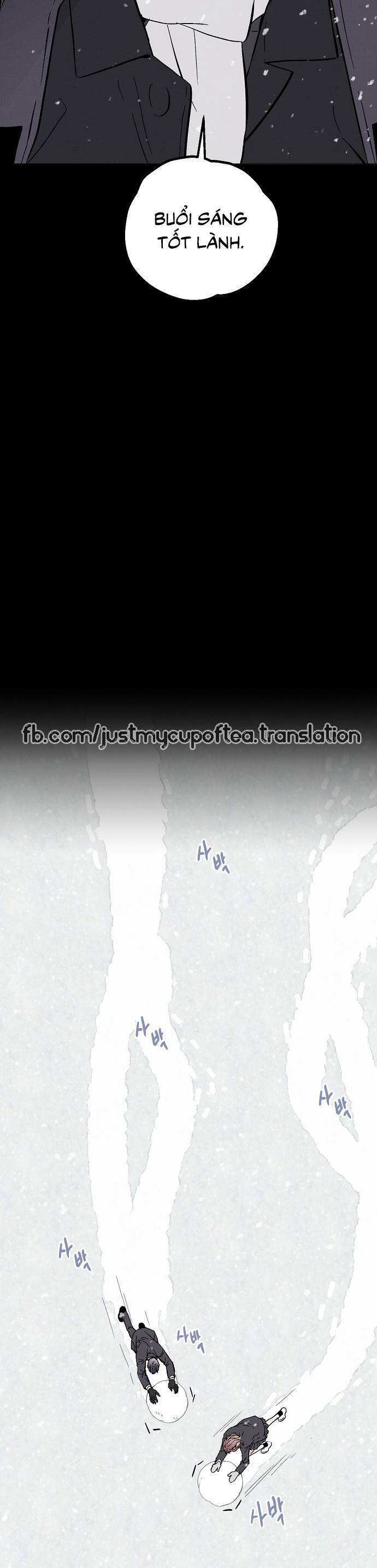 Nghiện Yêu Em Chapter 13 - Trang 2