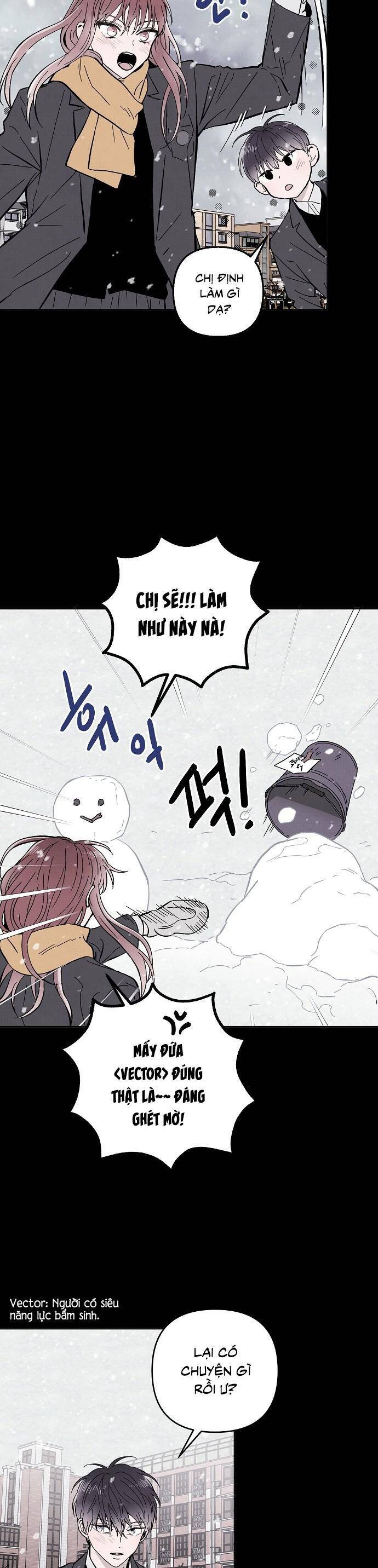 Nghiện Yêu Em Chapter 13 - Trang 2