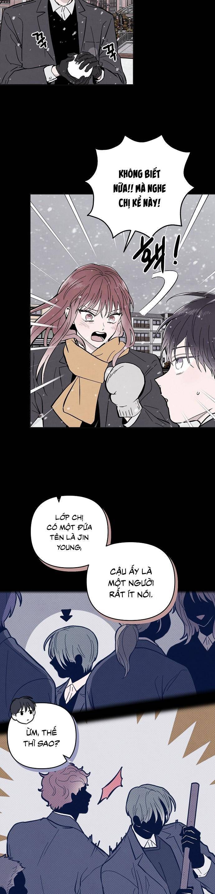 Nghiện Yêu Em Chapter 13 - Trang 2