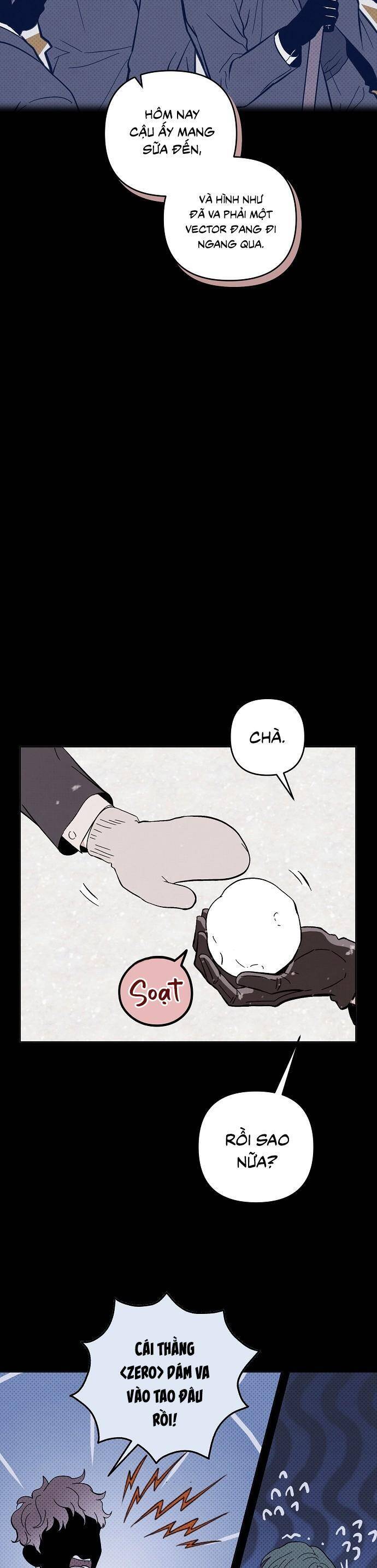 Nghiện Yêu Em Chapter 13 - Trang 2