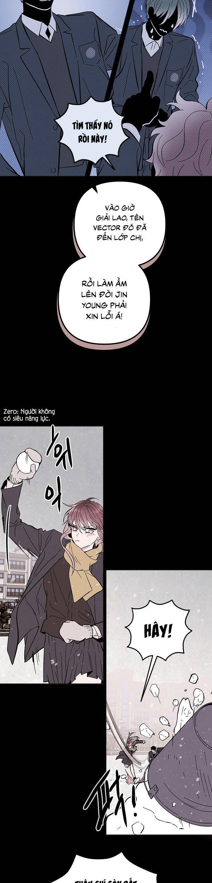 Nghiện Yêu Em Chapter 13 - Trang 2