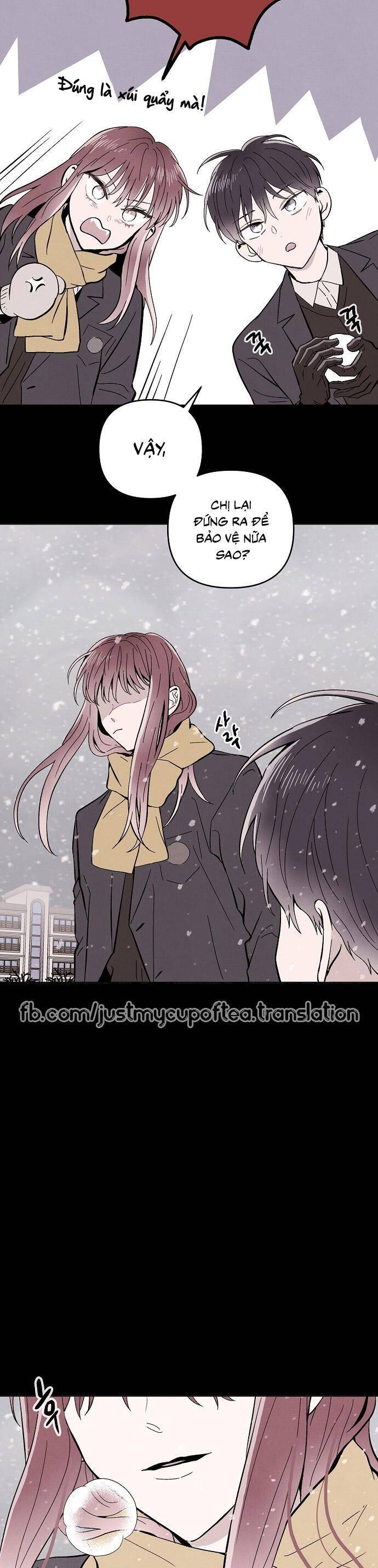 Nghiện Yêu Em Chapter 13 - Trang 2