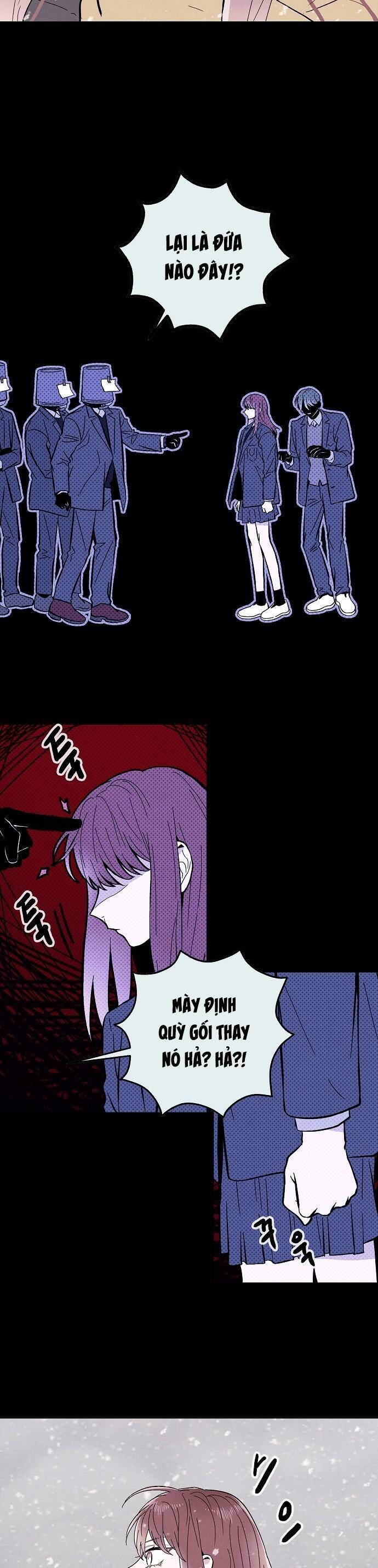 Nghiện Yêu Em Chapter 13 - Trang 2