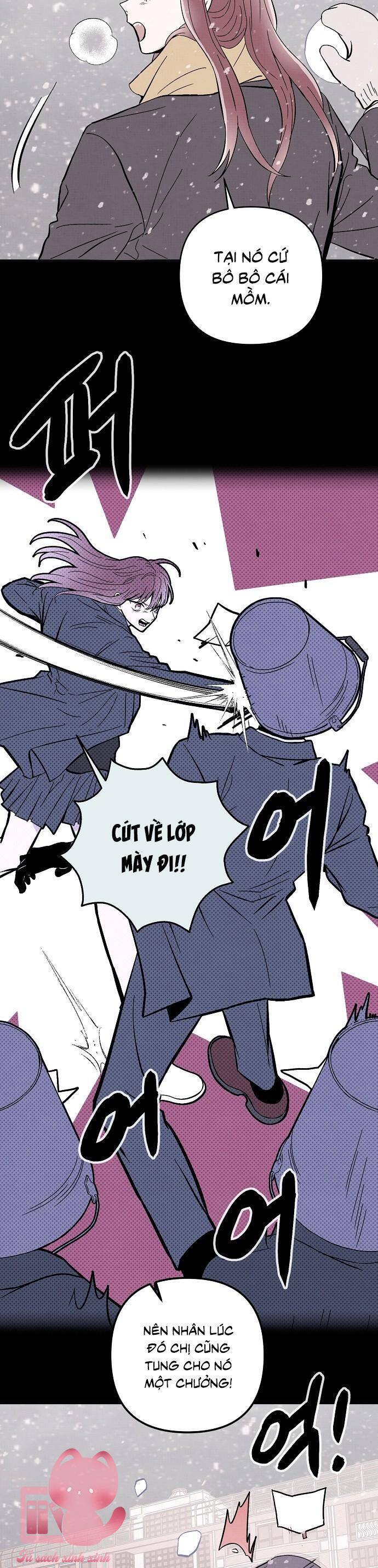 Nghiện Yêu Em Chapter 13 - Trang 2