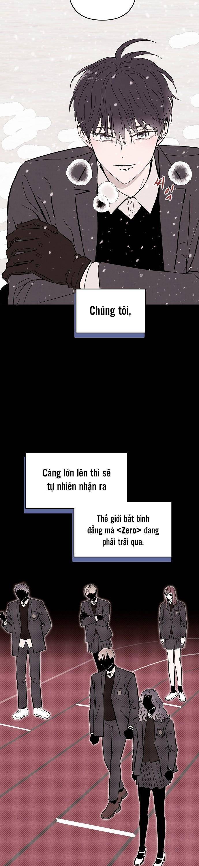 Nghiện Yêu Em Chapter 13 - Trang 2