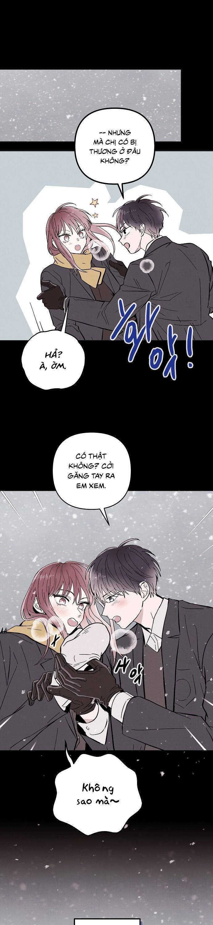 Nghiện Yêu Em Chapter 13 - Trang 2