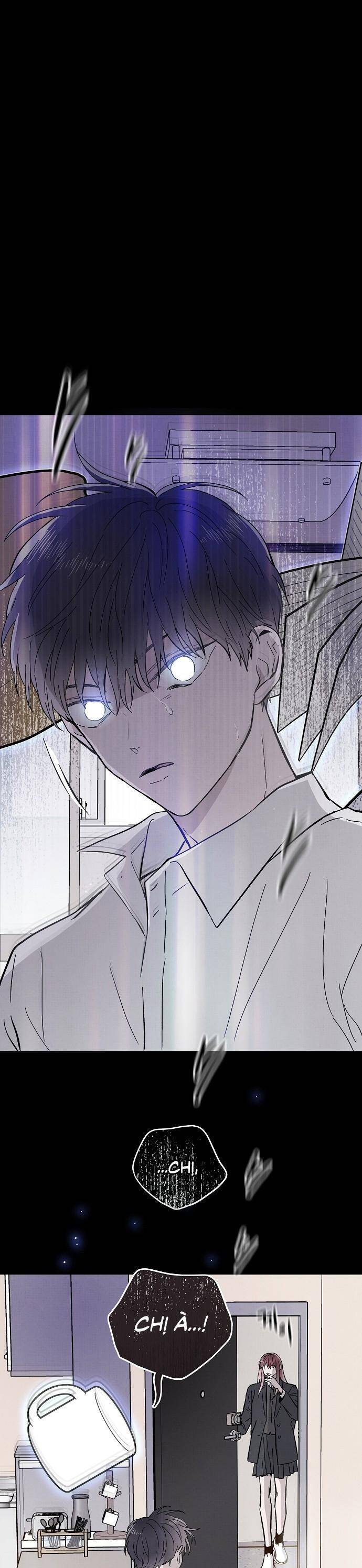 Nghiện Yêu Em Chapter 13 - Trang 2