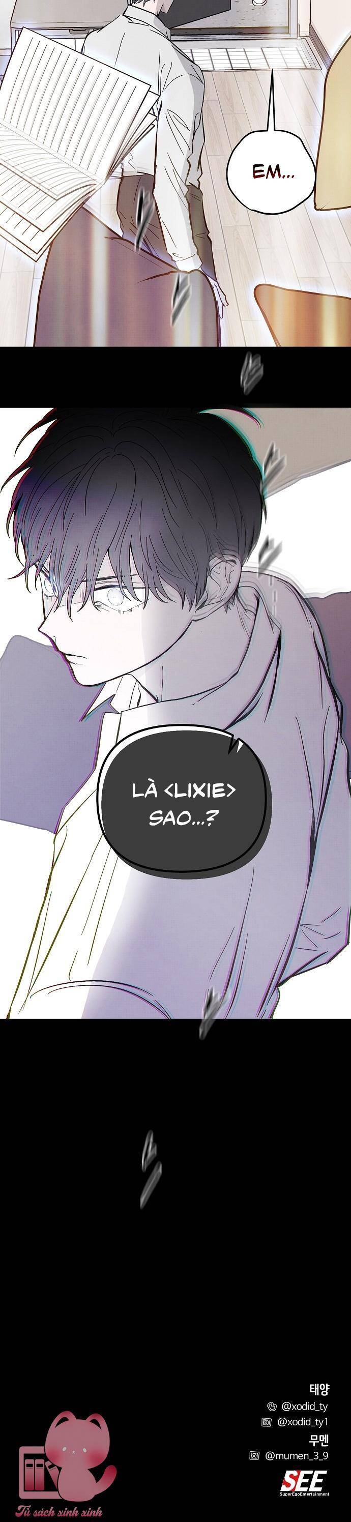 Nghiện Yêu Em Chapter 13 - Trang 2