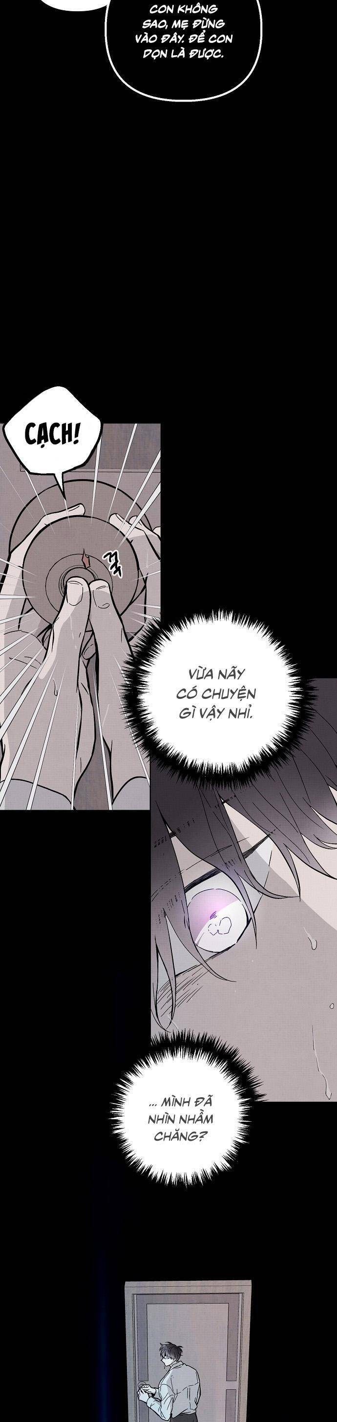 Nghiện Yêu Em Chapter 13 - Trang 2