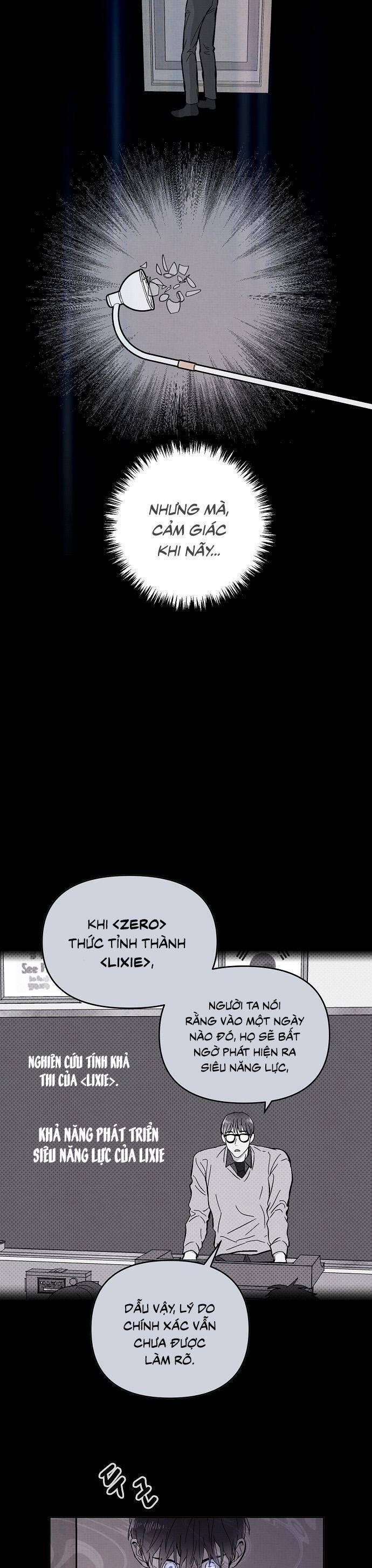 Nghiện Yêu Em Chapter 13 - Trang 2