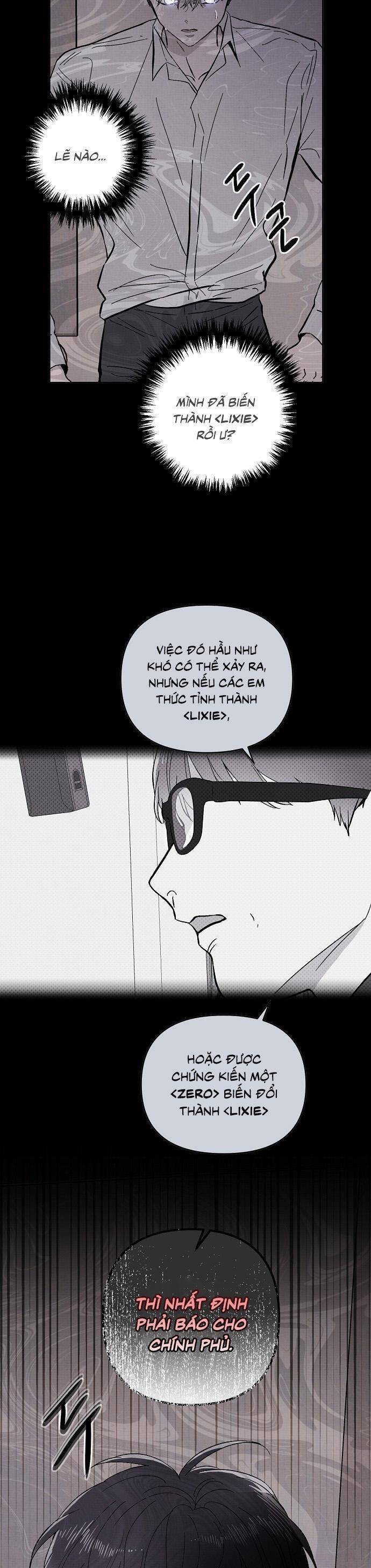 Nghiện Yêu Em Chapter 13 - Trang 2