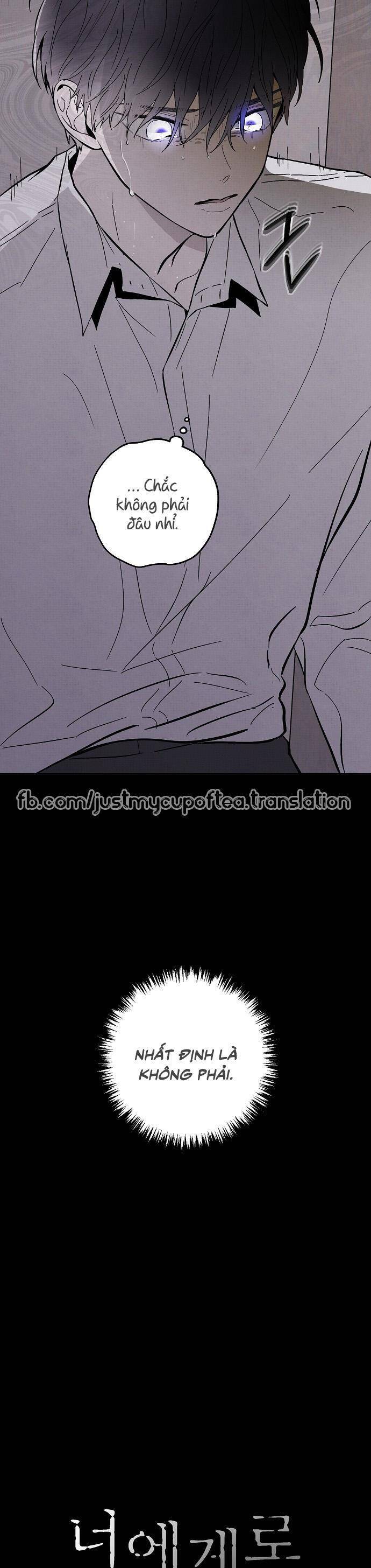 Nghiện Yêu Em Chapter 13 - Trang 2