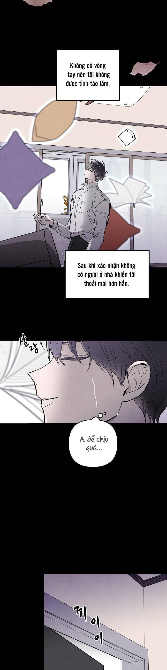 Nghiện Yêu Em Chapter 14 - Trang 2