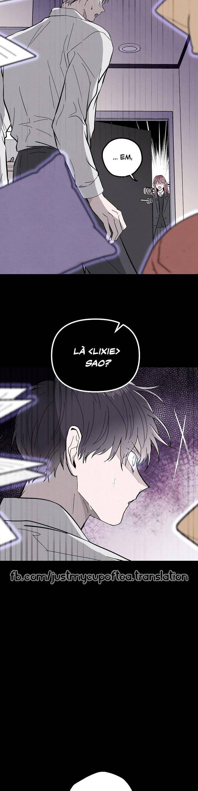 Nghiện Yêu Em Chapter 14 - Trang 2