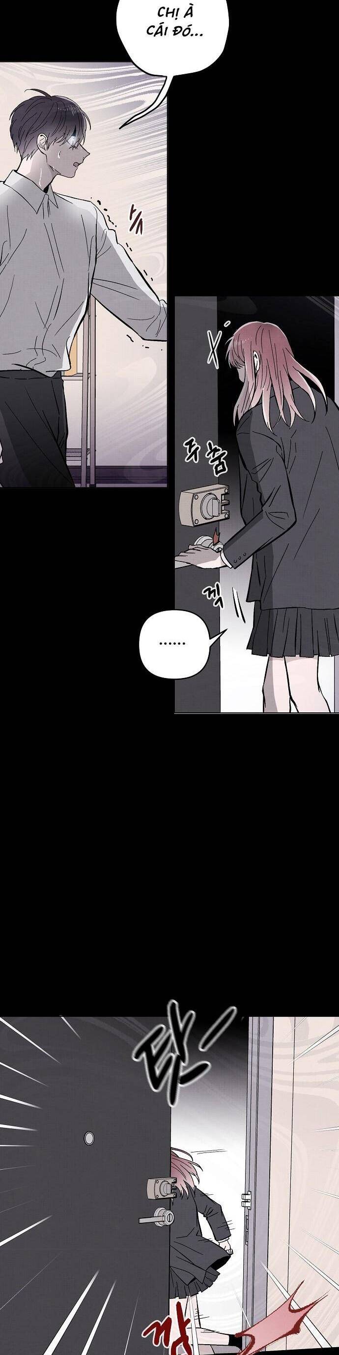 Nghiện Yêu Em Chapter 14 - Trang 2