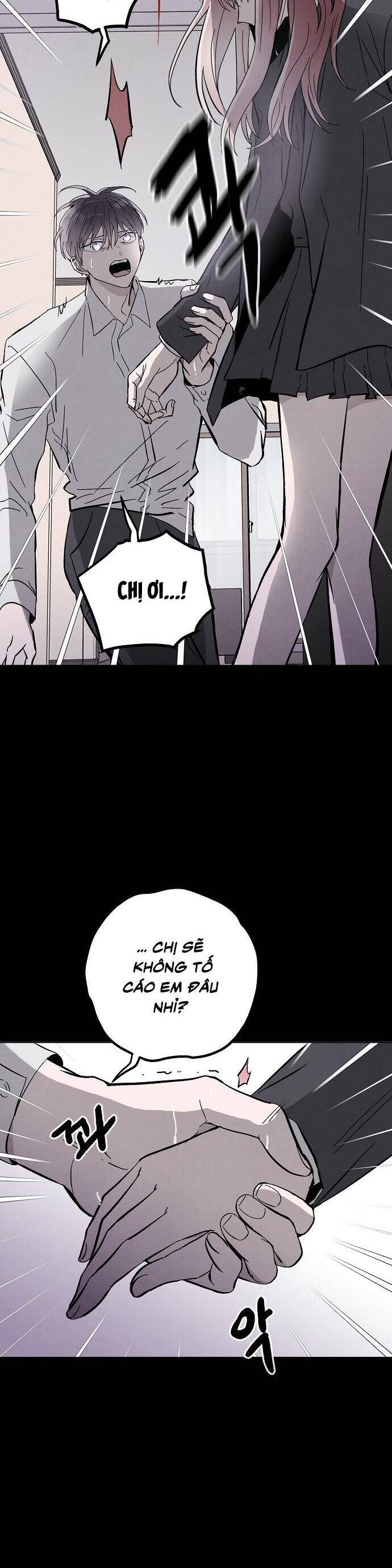 Nghiện Yêu Em Chapter 14 - Trang 2