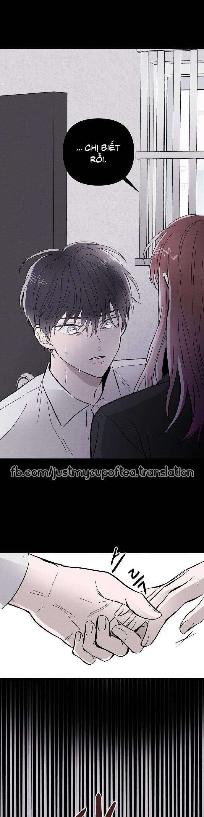 Nghiện Yêu Em Chapter 14 - Trang 2