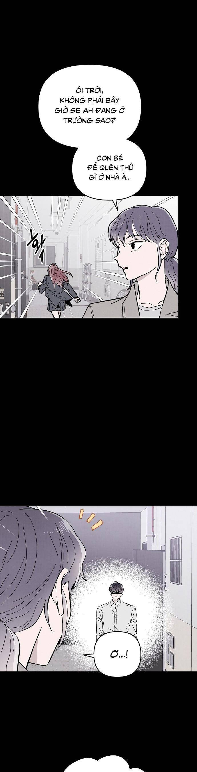 Nghiện Yêu Em Chapter 14 - Trang 2