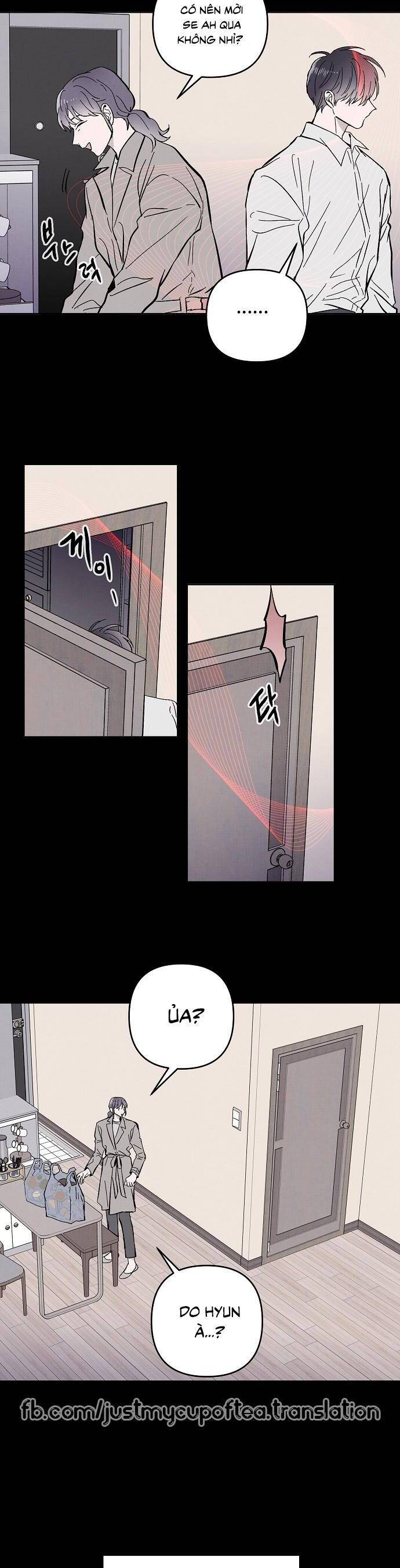 Nghiện Yêu Em Chapter 14 - Trang 2