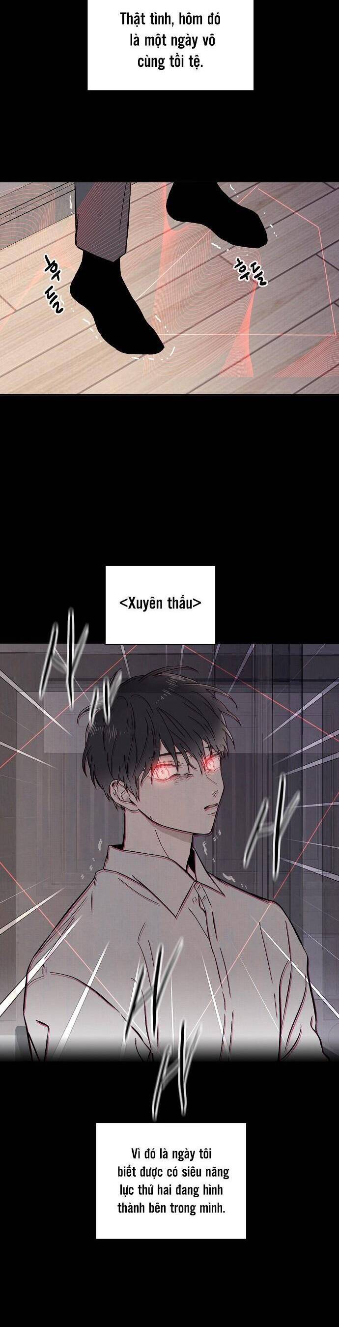 Nghiện Yêu Em Chapter 14 - Trang 2