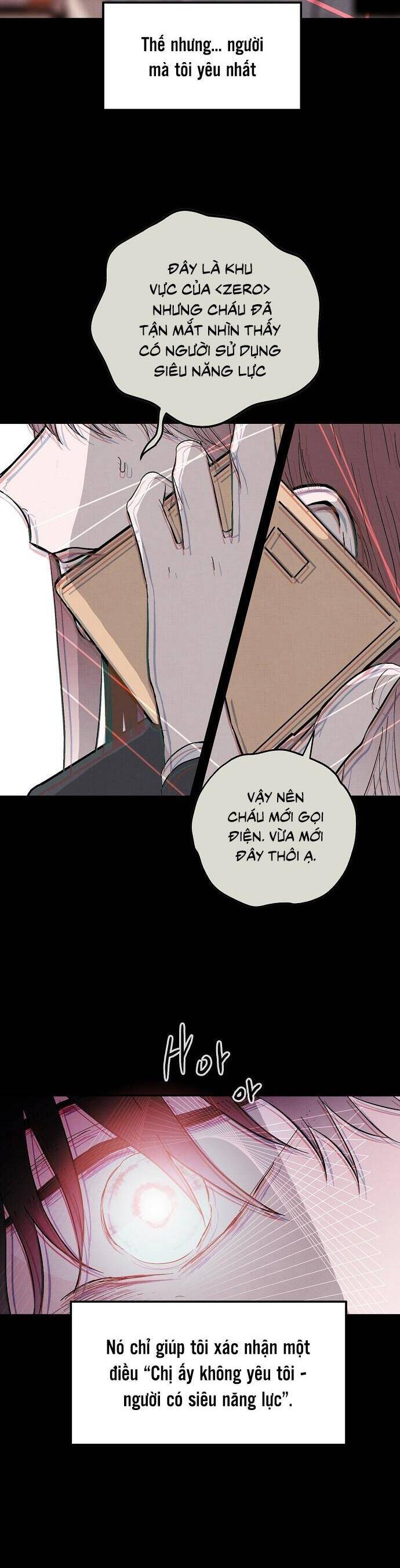 Nghiện Yêu Em Chapter 14 - Trang 2