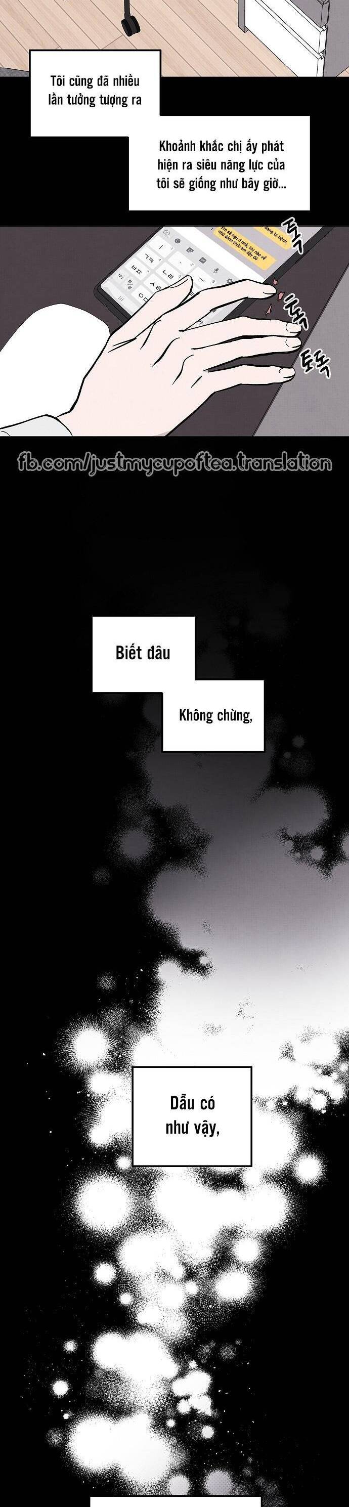 Nghiện Yêu Em Chapter 14 - Trang 2