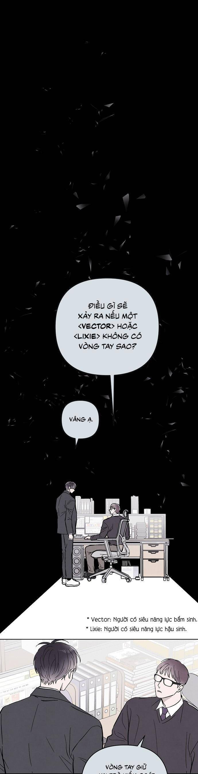 Nghiện Yêu Em Chapter 14 - Trang 2