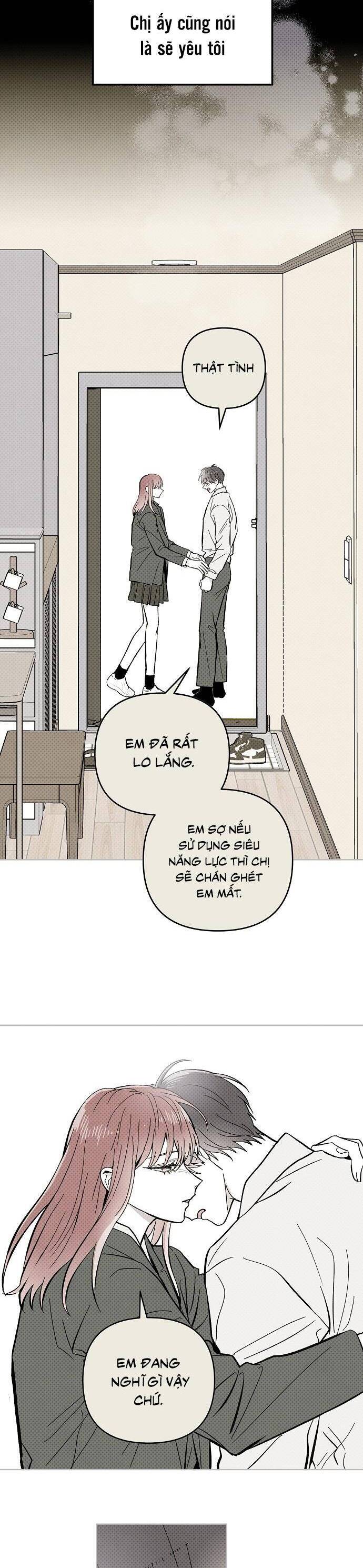 Nghiện Yêu Em Chapter 14 - Trang 2