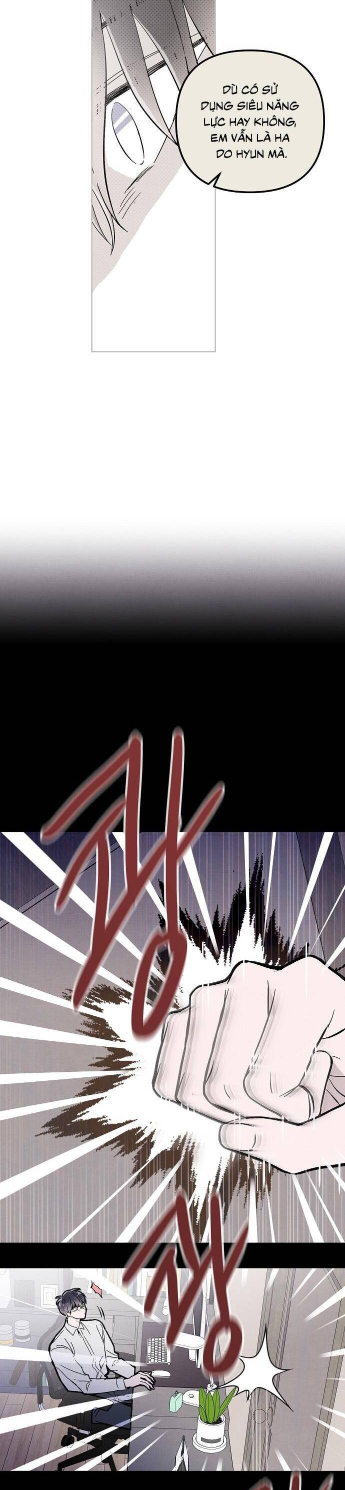 Nghiện Yêu Em Chapter 14 - Trang 2