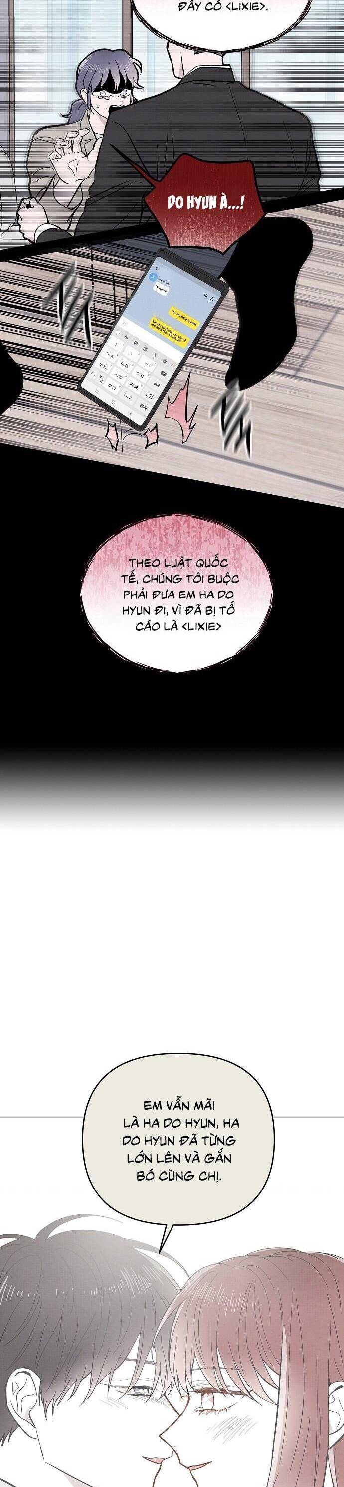 Nghiện Yêu Em Chapter 14 - Trang 2