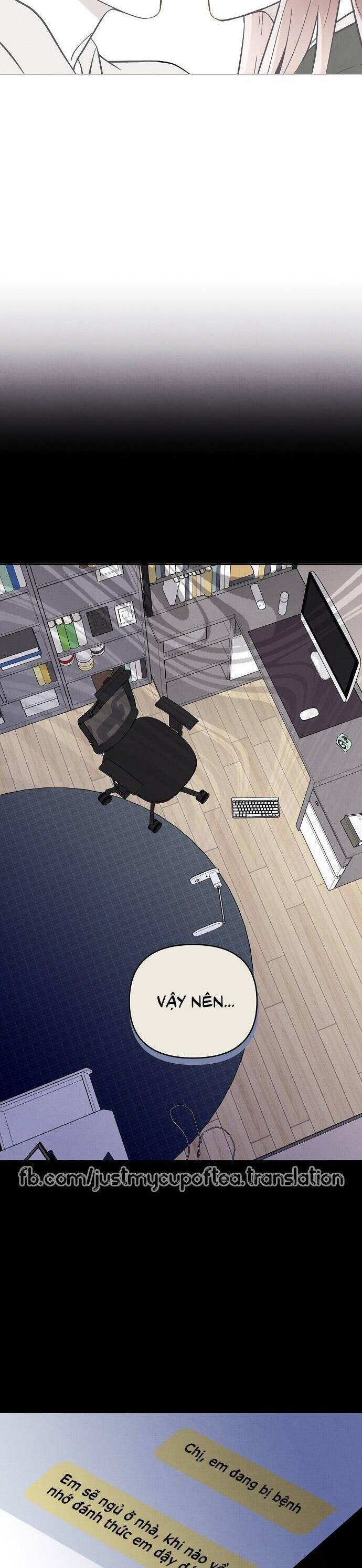 Nghiện Yêu Em Chapter 14 - Trang 2