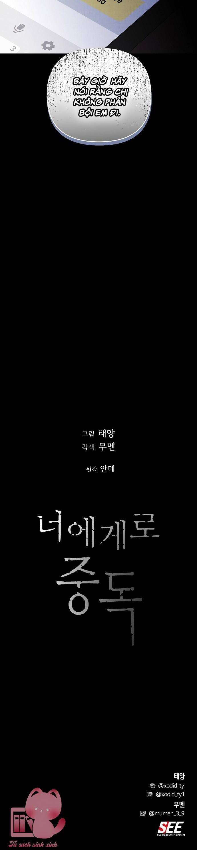 Nghiện Yêu Em Chapter 14 - Trang 2