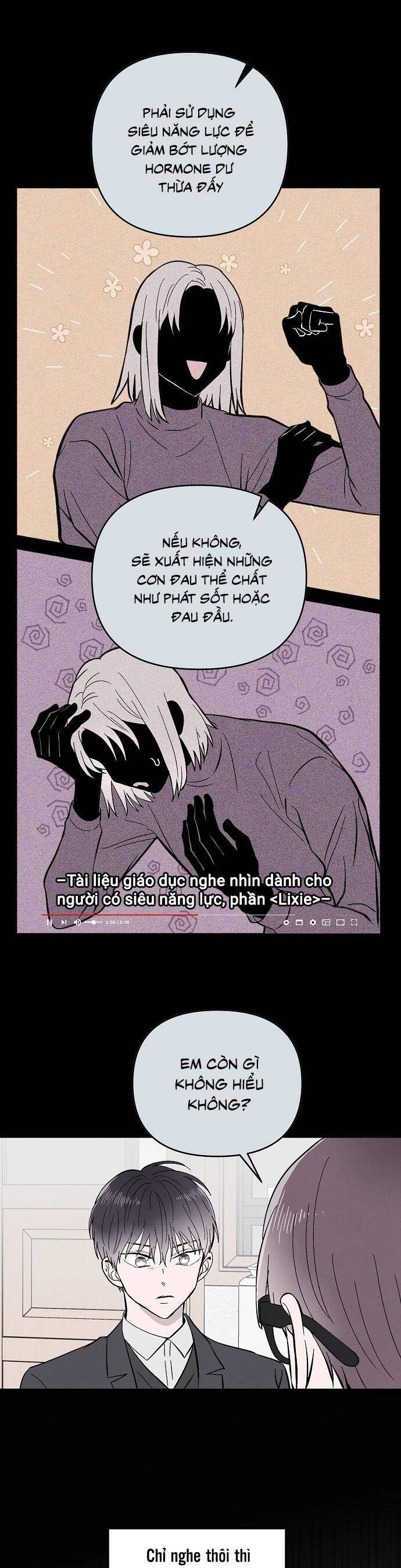 Nghiện Yêu Em Chapter 14 - Trang 2