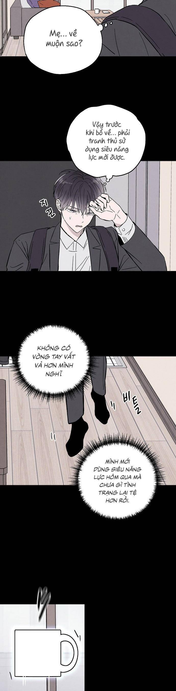 Nghiện Yêu Em Chapter 14 - Trang 2