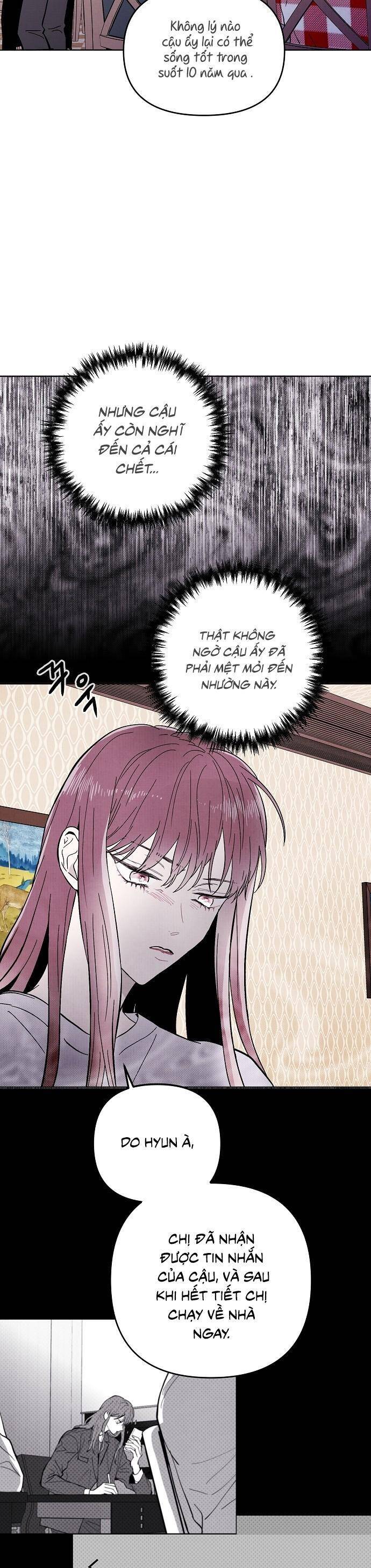 Nghiện Yêu Em Chapter 15 - Trang 2