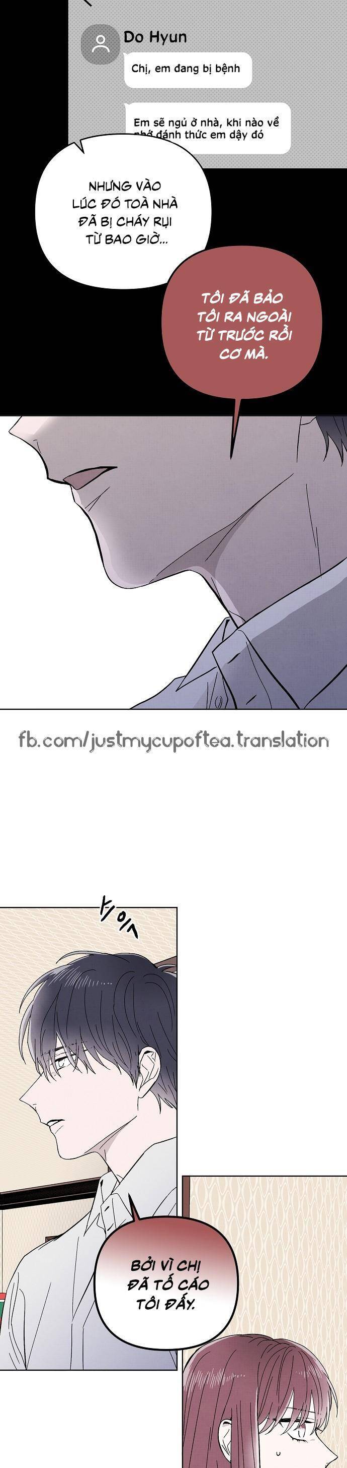 Nghiện Yêu Em Chapter 15 - Trang 2