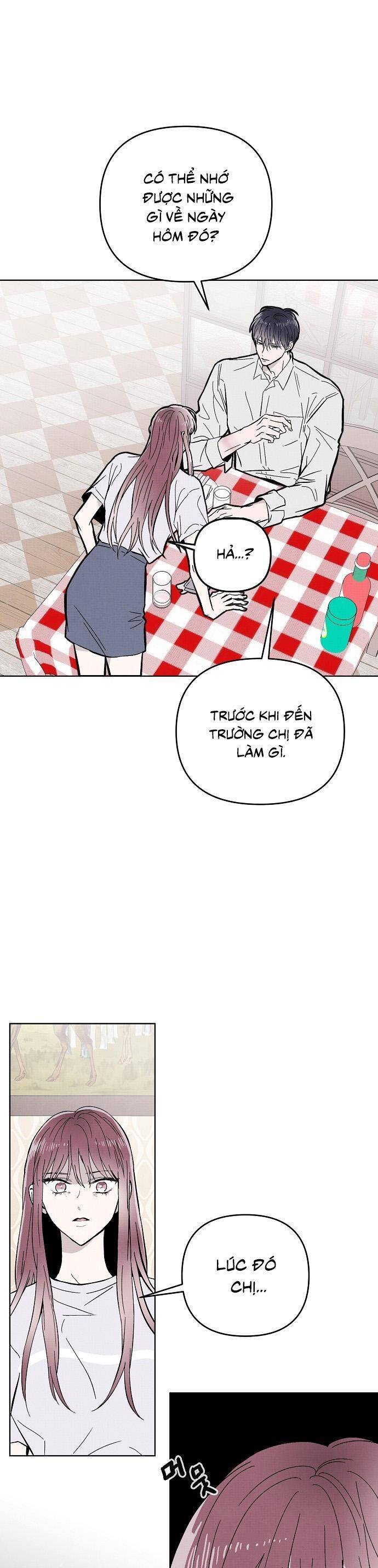 Nghiện Yêu Em Chapter 15 - Trang 2