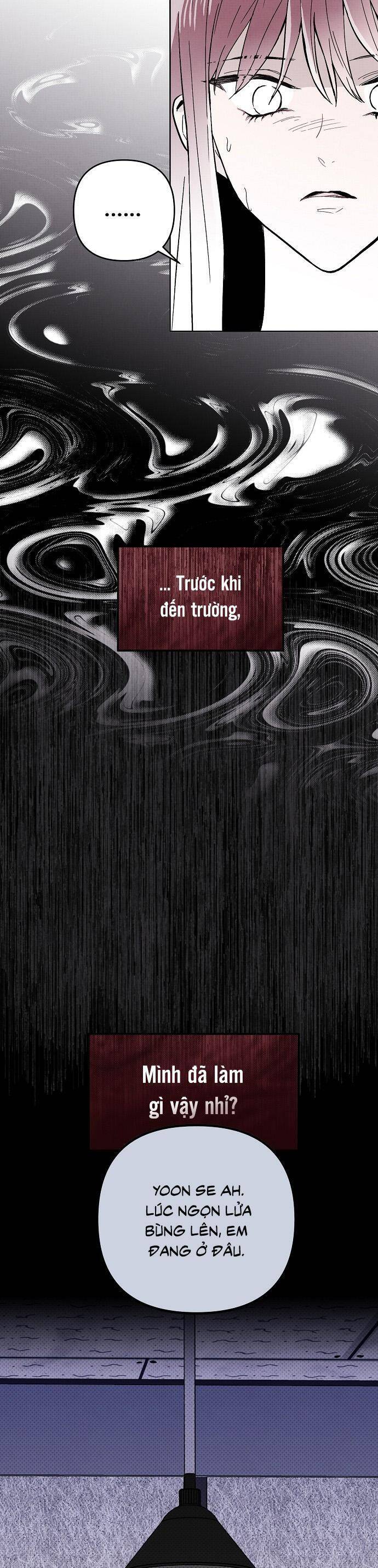 Nghiện Yêu Em Chapter 15 - Trang 2