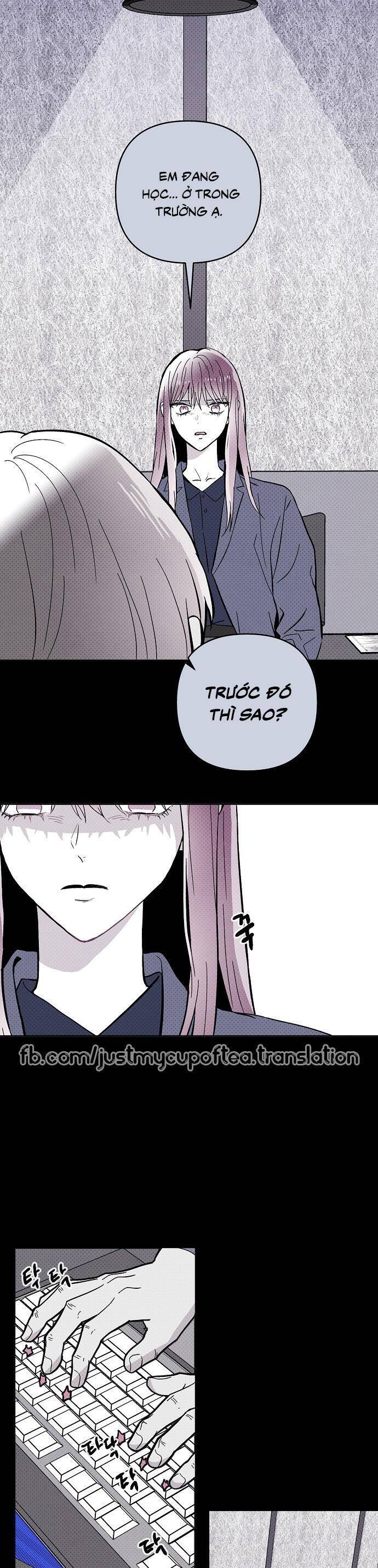 Nghiện Yêu Em Chapter 15 - Trang 2
