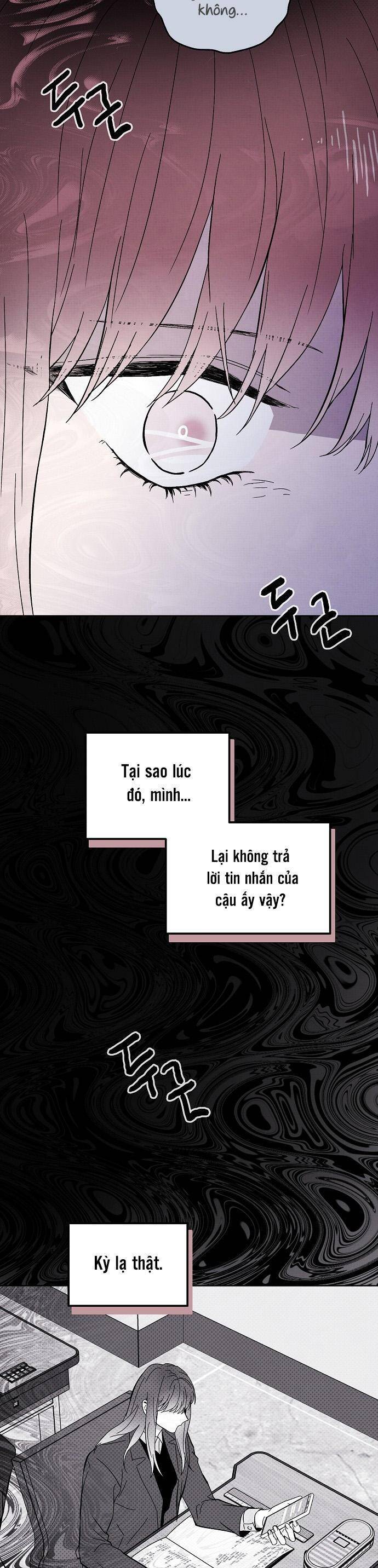 Nghiện Yêu Em Chapter 15 - Trang 2