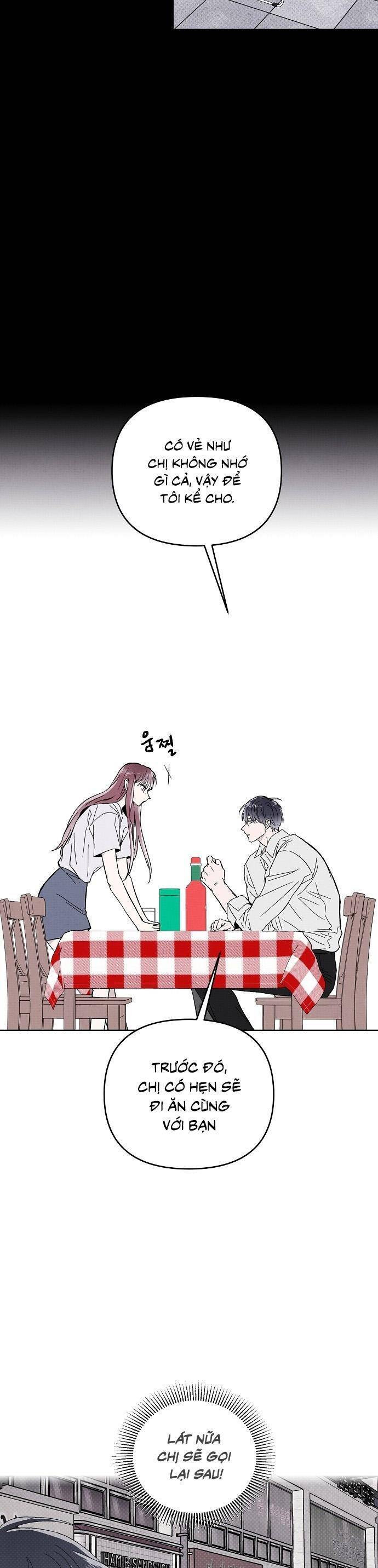 Nghiện Yêu Em Chapter 15 - Trang 2