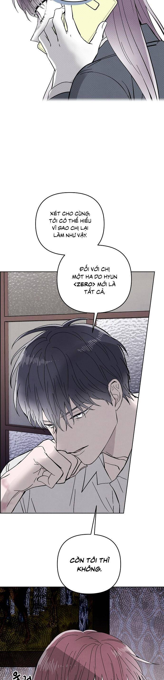 Nghiện Yêu Em Chapter 15 - Trang 2