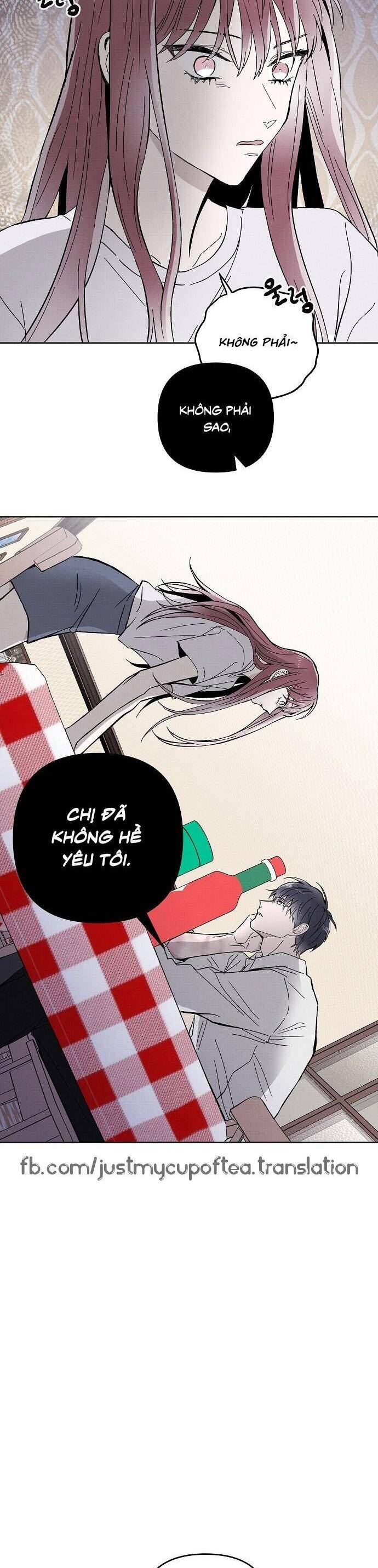 Nghiện Yêu Em Chapter 15 - Trang 2