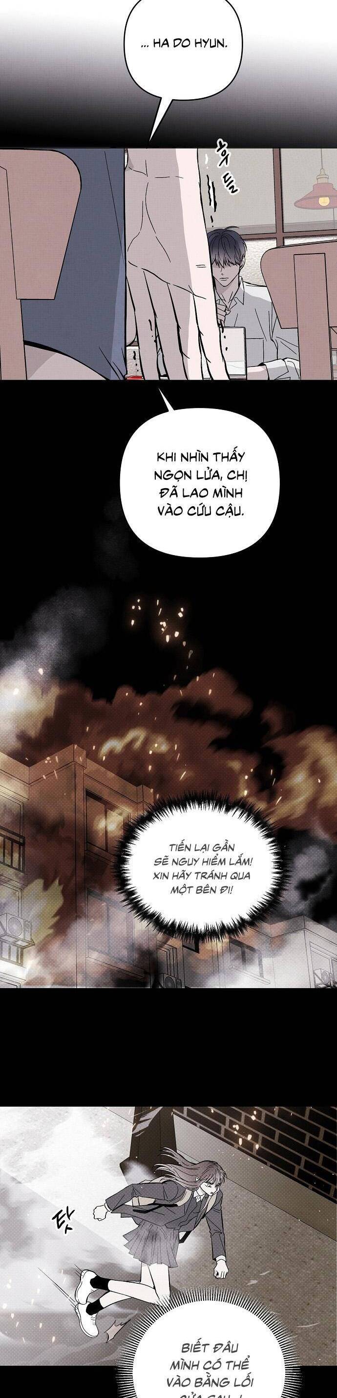 Nghiện Yêu Em Chapter 15 - Trang 2