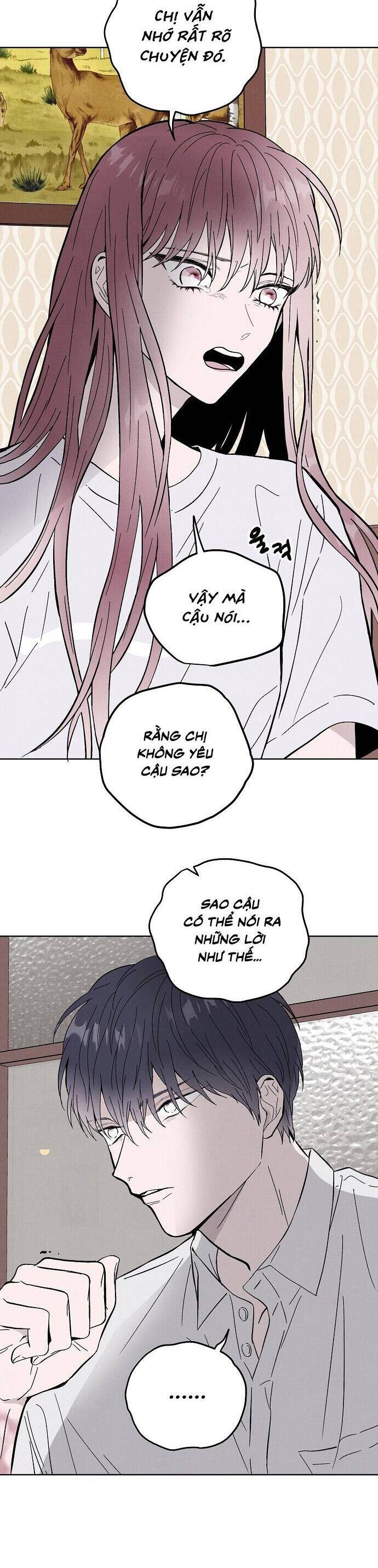 Nghiện Yêu Em Chapter 15 - Trang 2