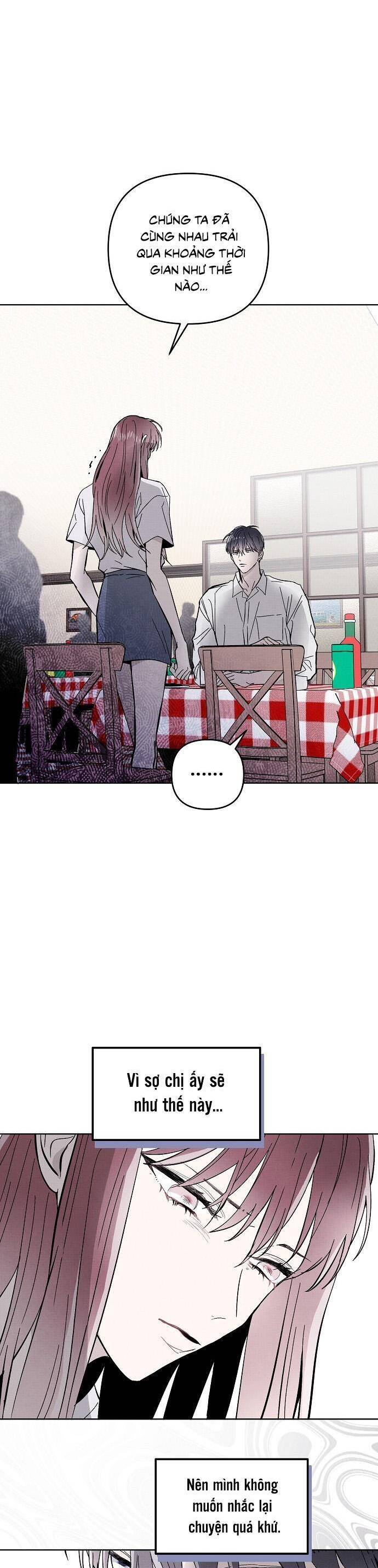 Nghiện Yêu Em Chapter 15 - Trang 2