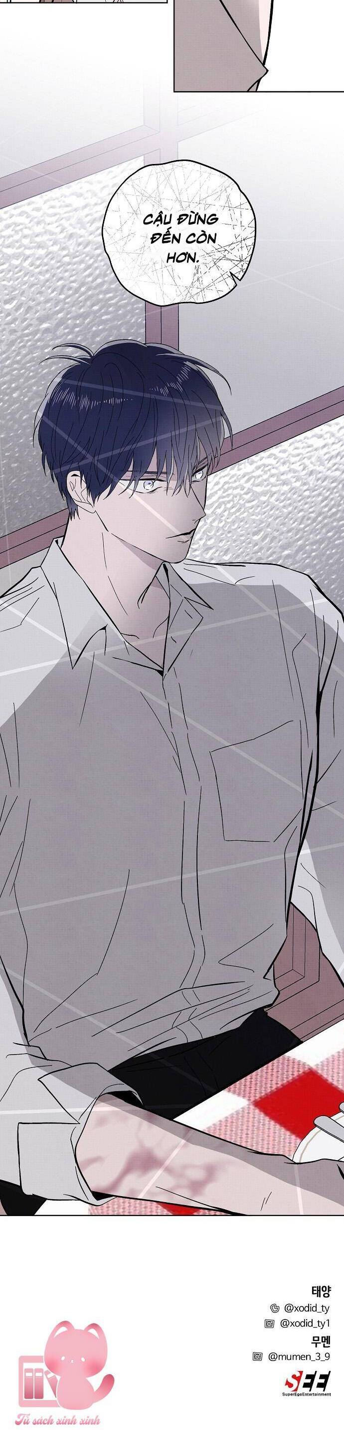 Nghiện Yêu Em Chapter 15 - Trang 2